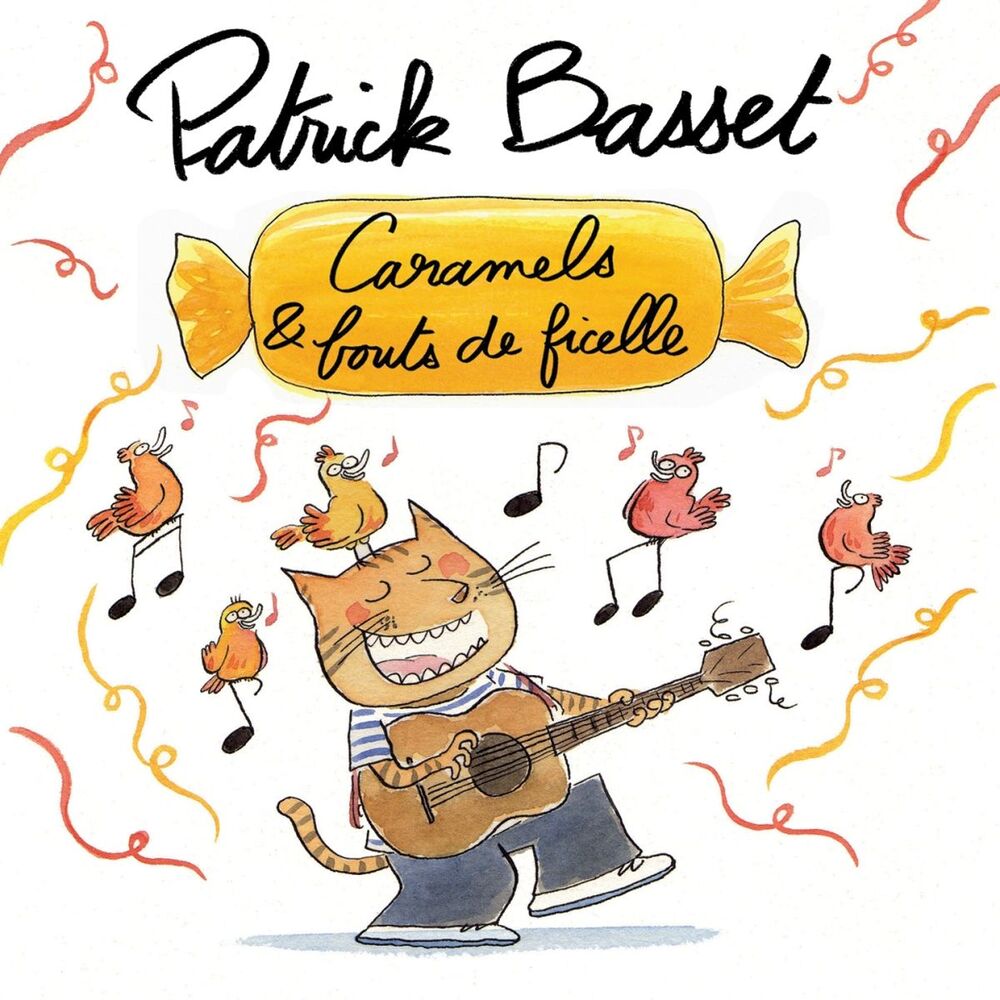 Picture of Caramels & bouts de ficelle