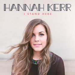 Cover of I Stand Here
