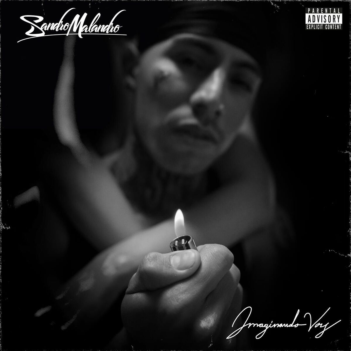 Album cover of Imaginando Voy