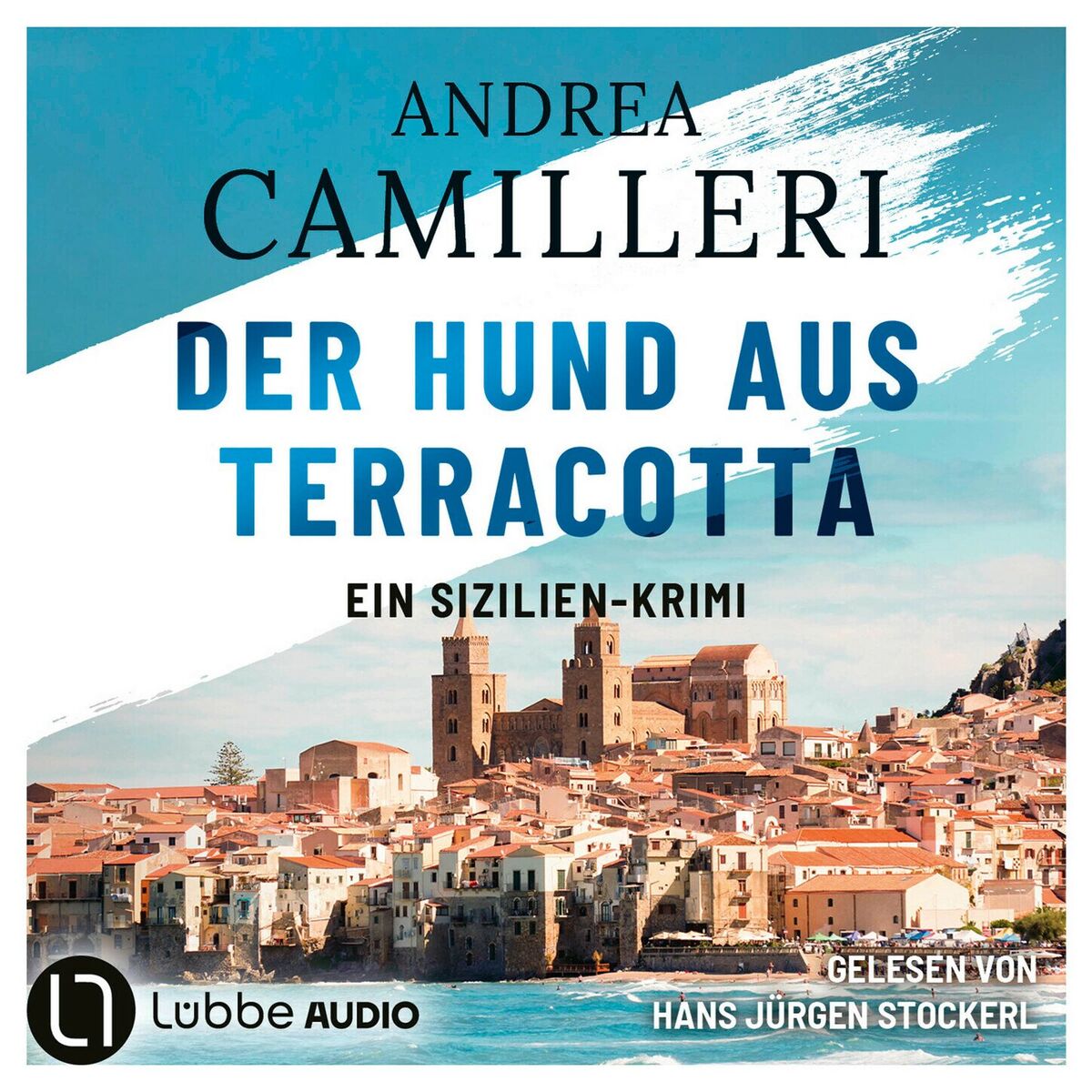 Album cover of Der Hund aus Terracotta - Commissario Montalbano, Teil 2 (Gekürzt)