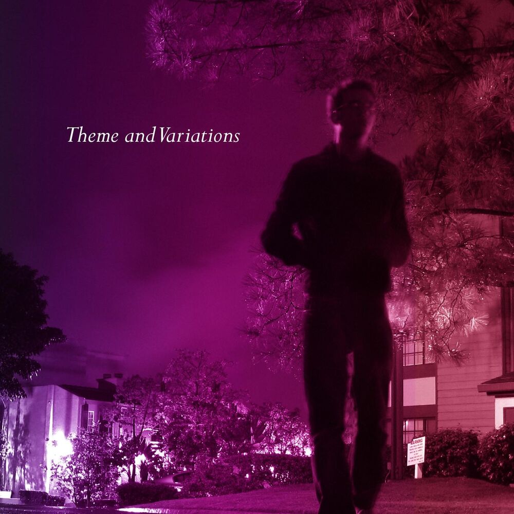 Picture of Theme and Variations