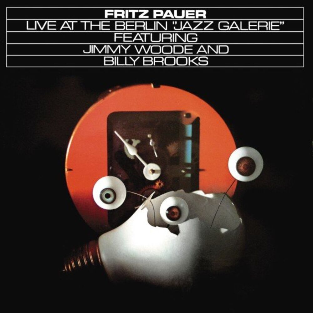 Picture of Live at the Berlin "Jazz Galerie" (Most Perfect Sound Edition)