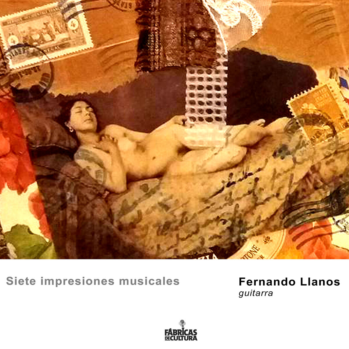 Album cover of Siete Impresiones Musicales