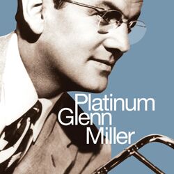 Cover of Platinum Glenn Miller