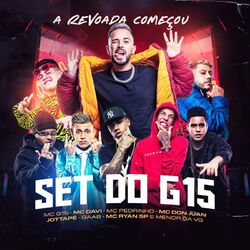 Cover of Set do G15 - A Revoada Começou