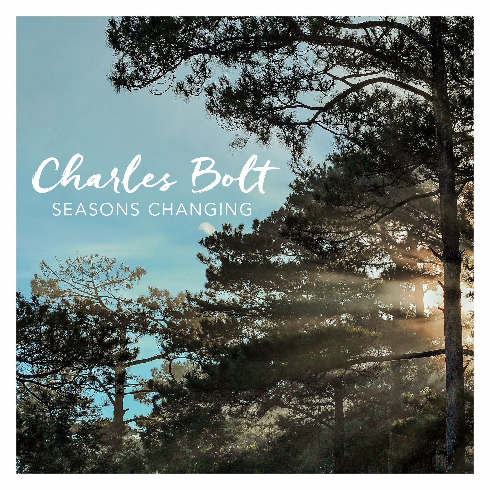 Album cover of Seasons Changing