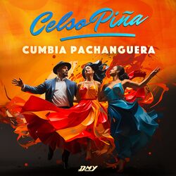 Cover of Cumbia Pachanguera