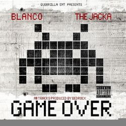 Cover of Game Over EP