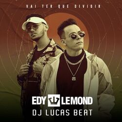 Cover of Vai Ter Que Dividir