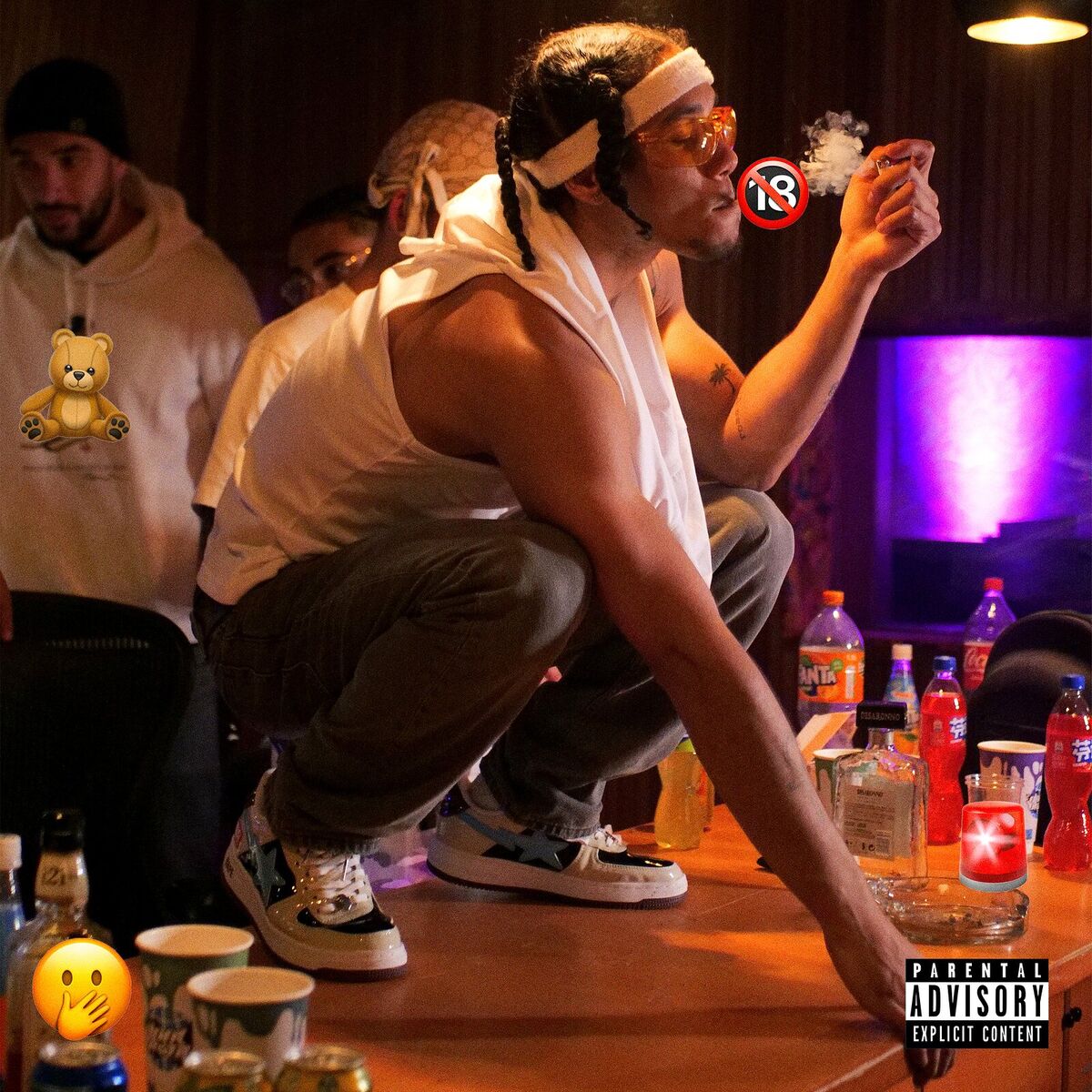 Album cover of FREESTYLE +32 #LOOK