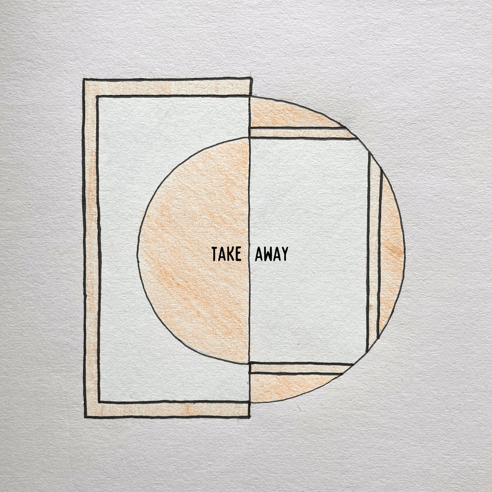 Album artwork for Takeaway by Callum and Lara