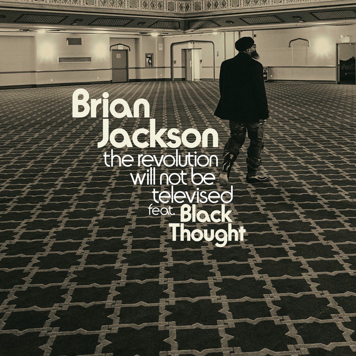 Album cover of It's Your World