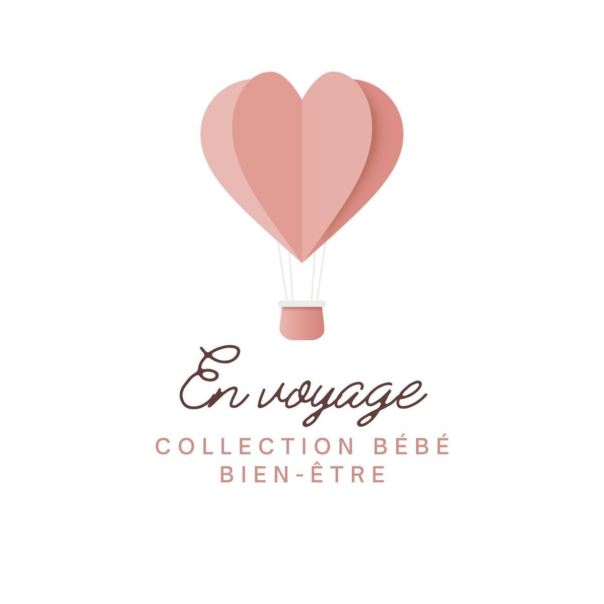 Album cover of En voyage (Collection Bébé Bien-être)