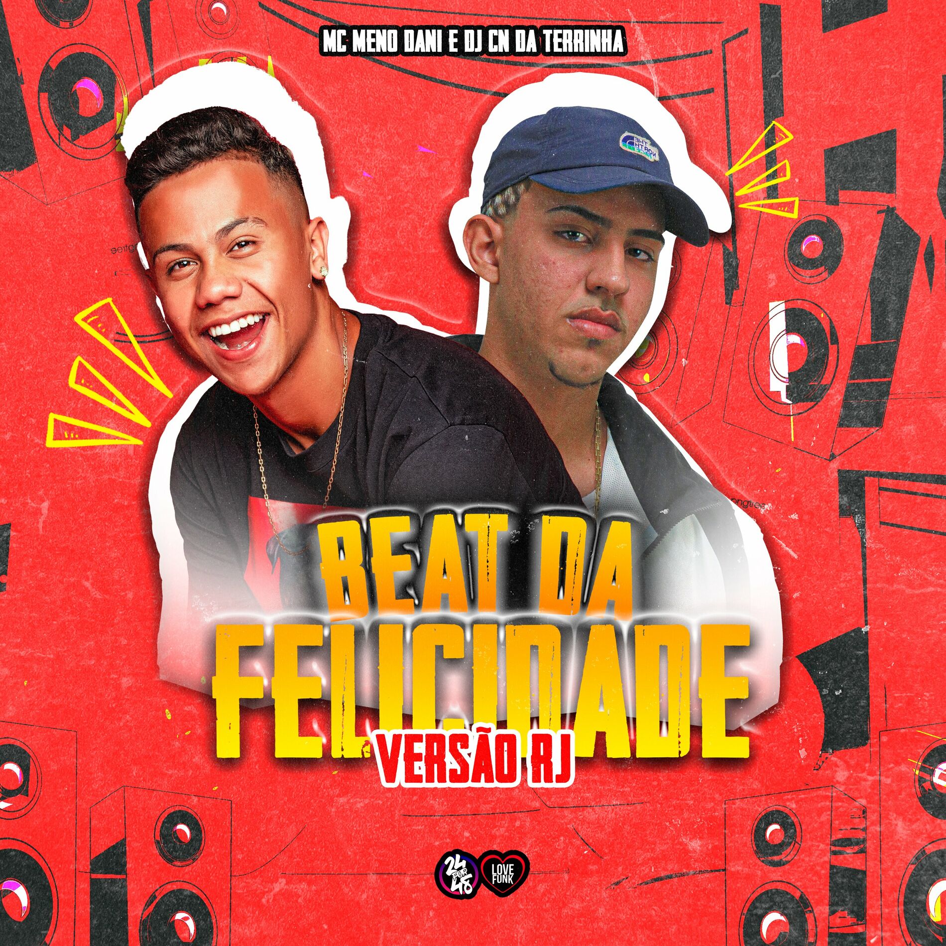 Album cover of Beat da Felicidade - Versão Rj