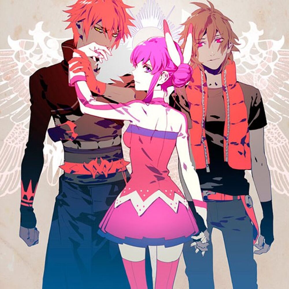 Picture of Aquarion Evol Eve No Shihen