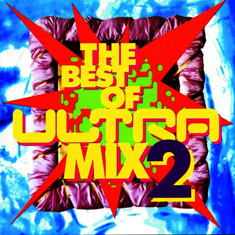 Picture of The Best Of Ultra Mix 2