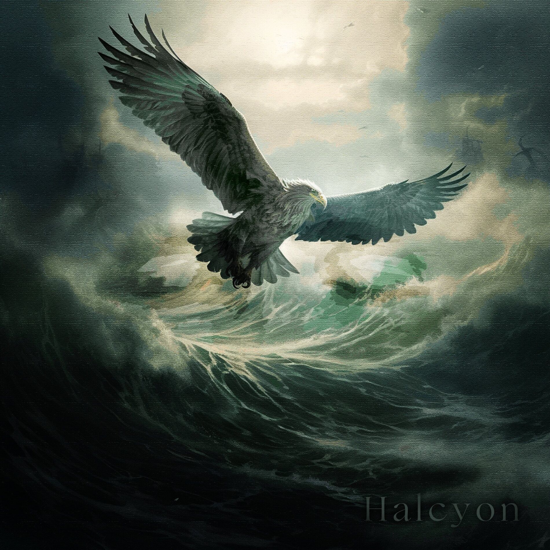 Album cover of Halcyon
