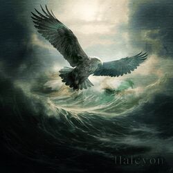 Cover of Halcyon