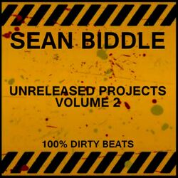 Cover of Unreleased Projects, Vol. 2