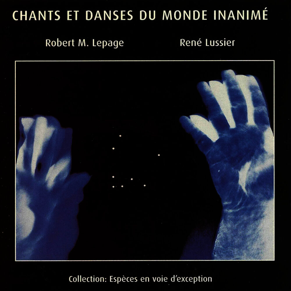 Picture of Chants et danses du monde inanimé
