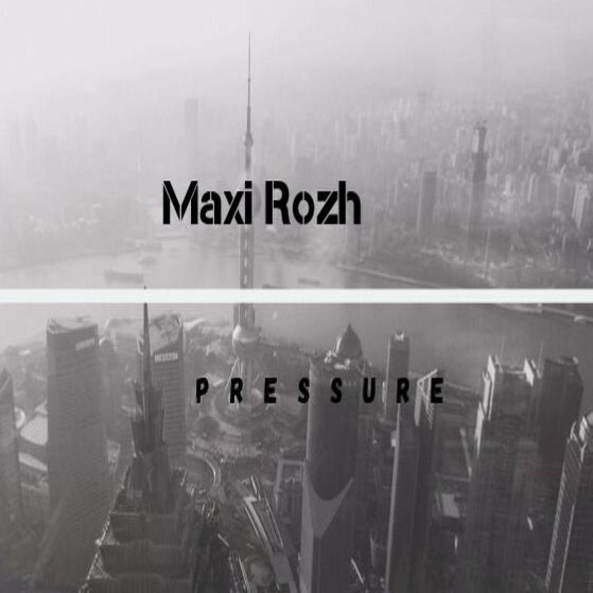Album cover of Pressure
