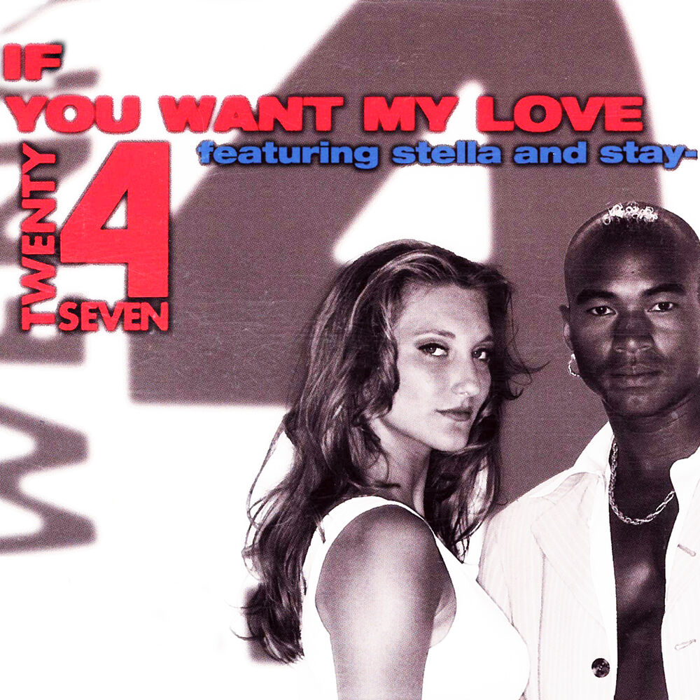Picture of If You Want My Love