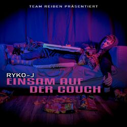 Cover of Einsam auf der Couch
