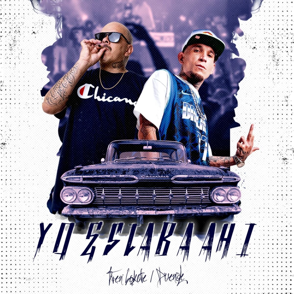Album cover of Yo Estaba Ahi