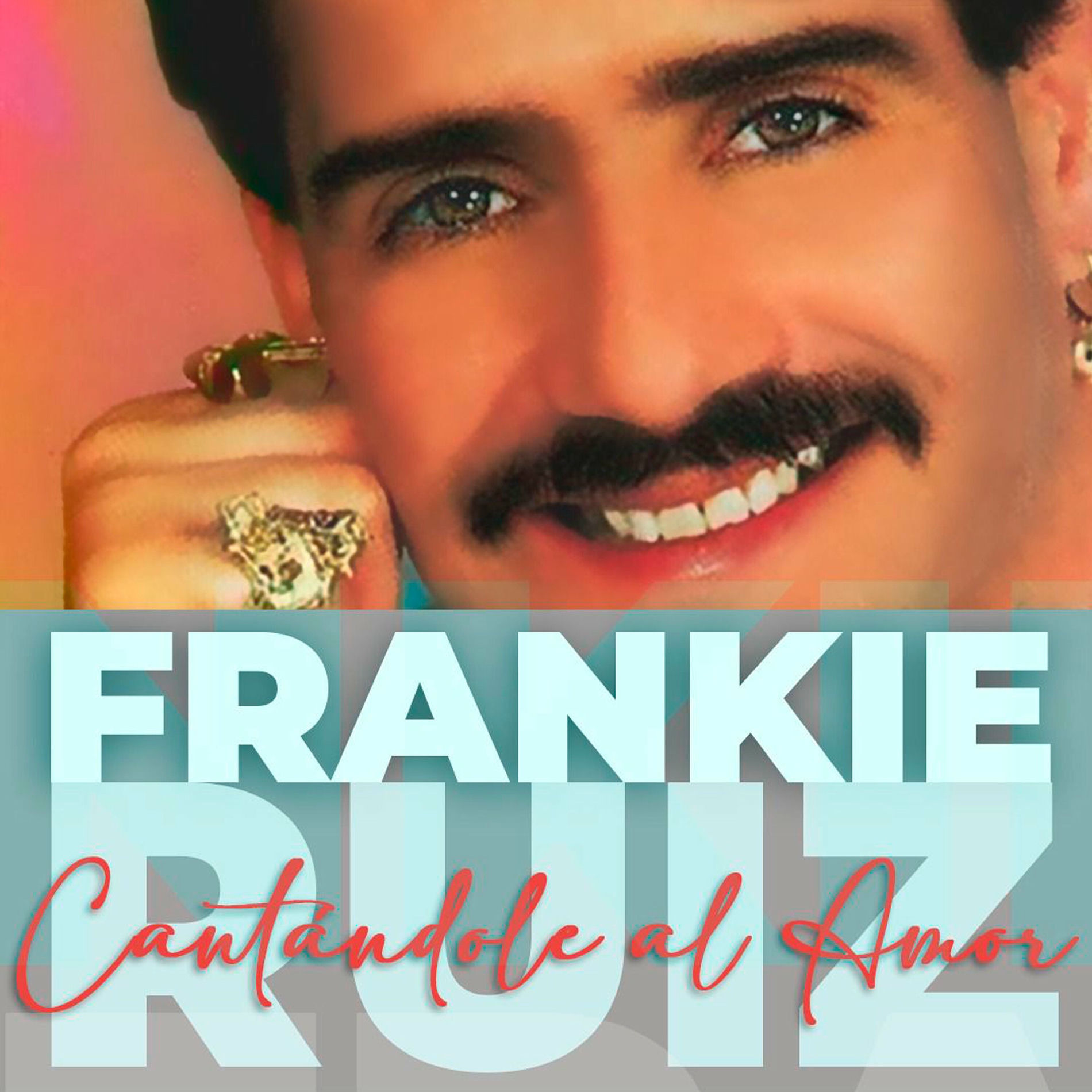 Album cover of Cantandole al Amor