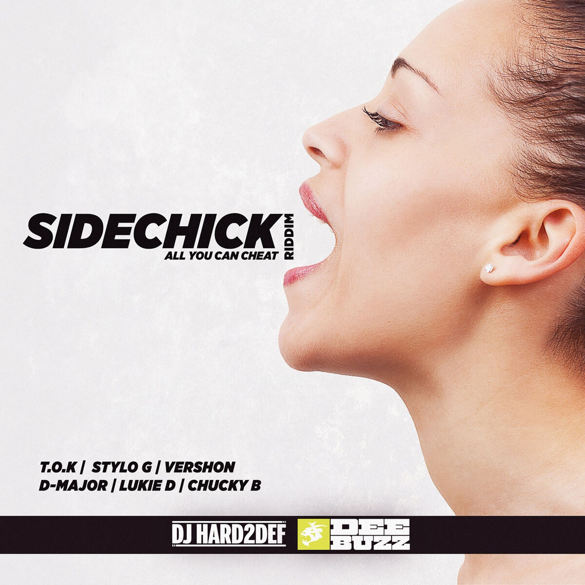 Album cover of Sidechick Riddim