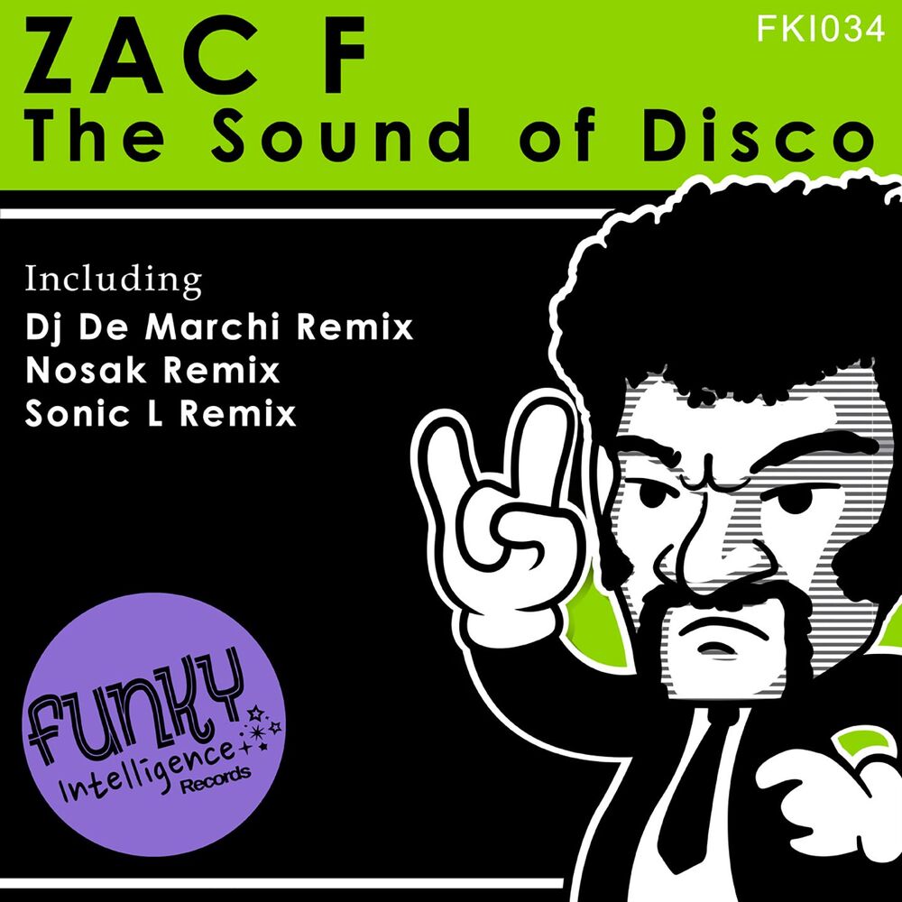 Picture of The Sound of Disco