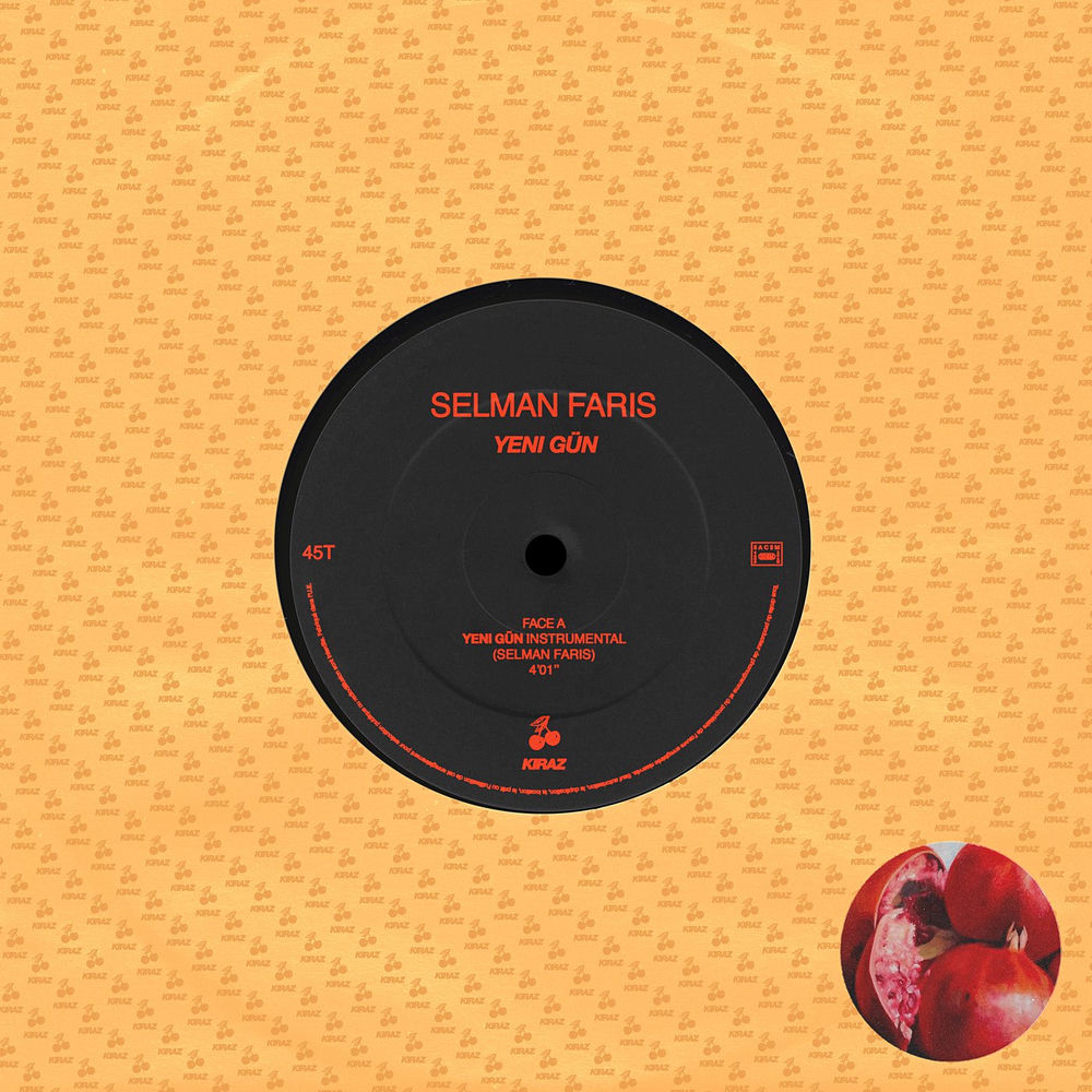 Pochette du titre Yeni Gün