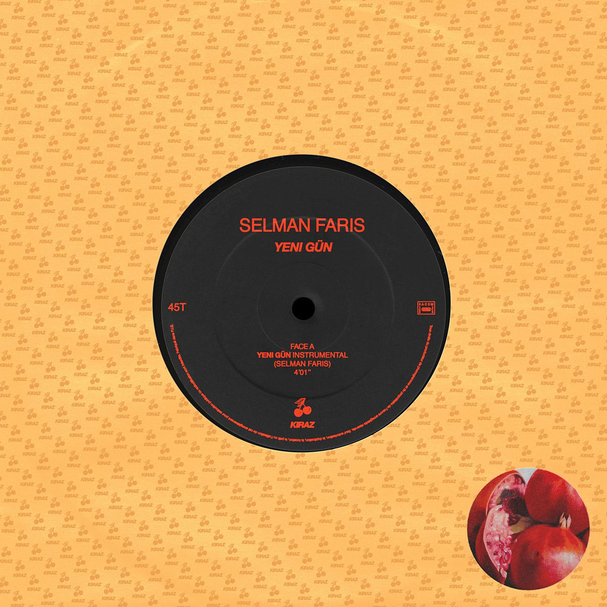 Album cover of Yeni Gün