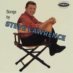 Cover of Songs By Steve Lawrence (Expanded Edition)