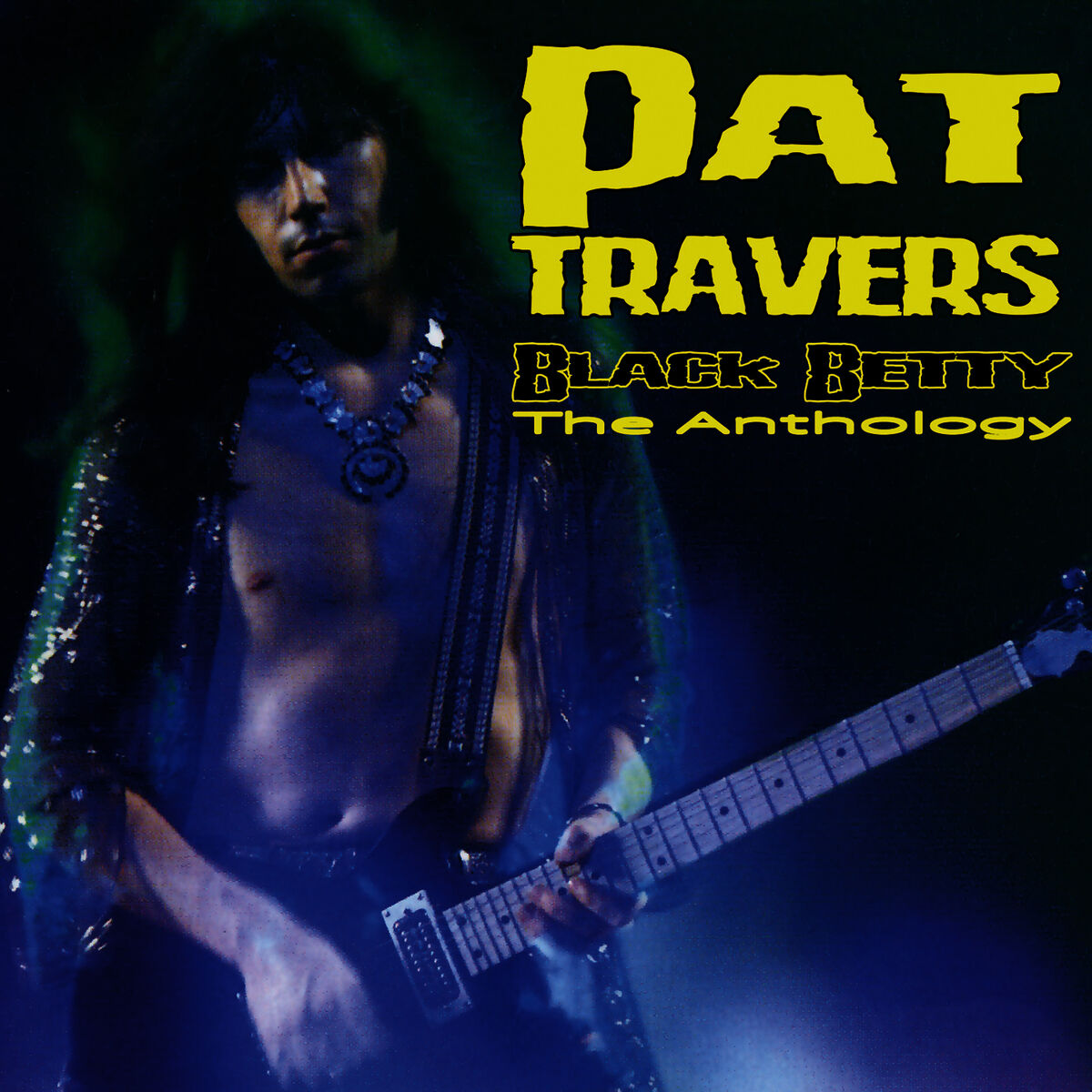 Album cover of Black Betty