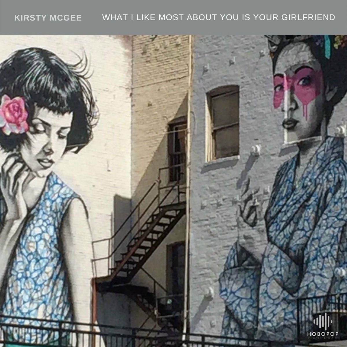 Album cover of What I like Most about You Is Your Girlfriend