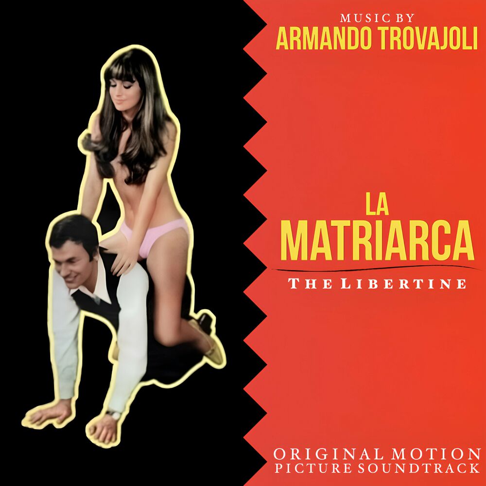 Picture of The Libertine (Original Motion Picture Soundtrack)