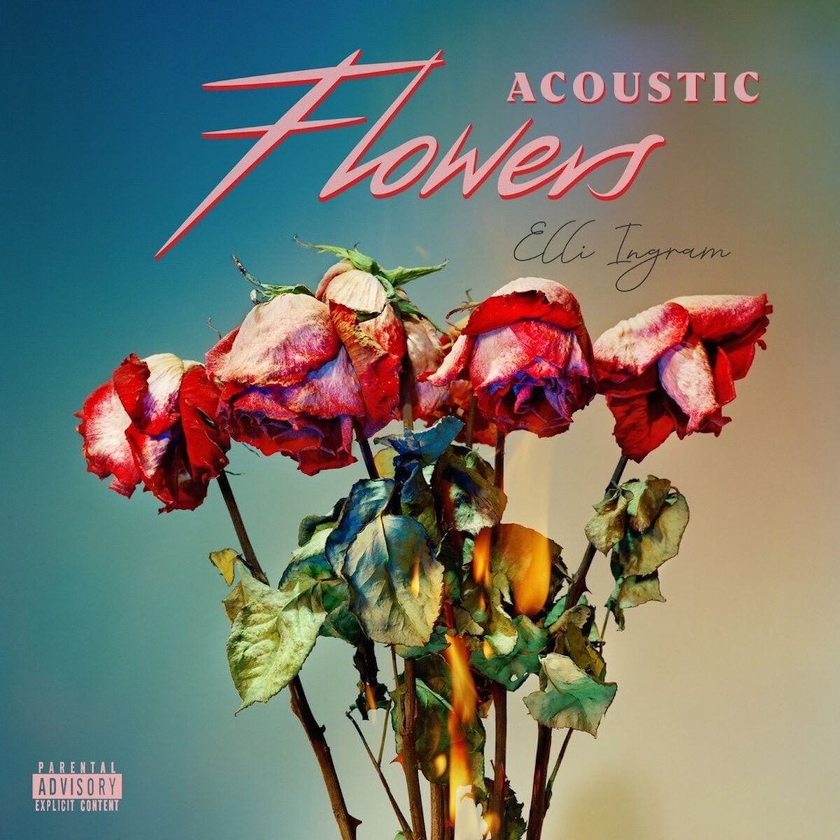 Album cover of Flowers (Acoustic)