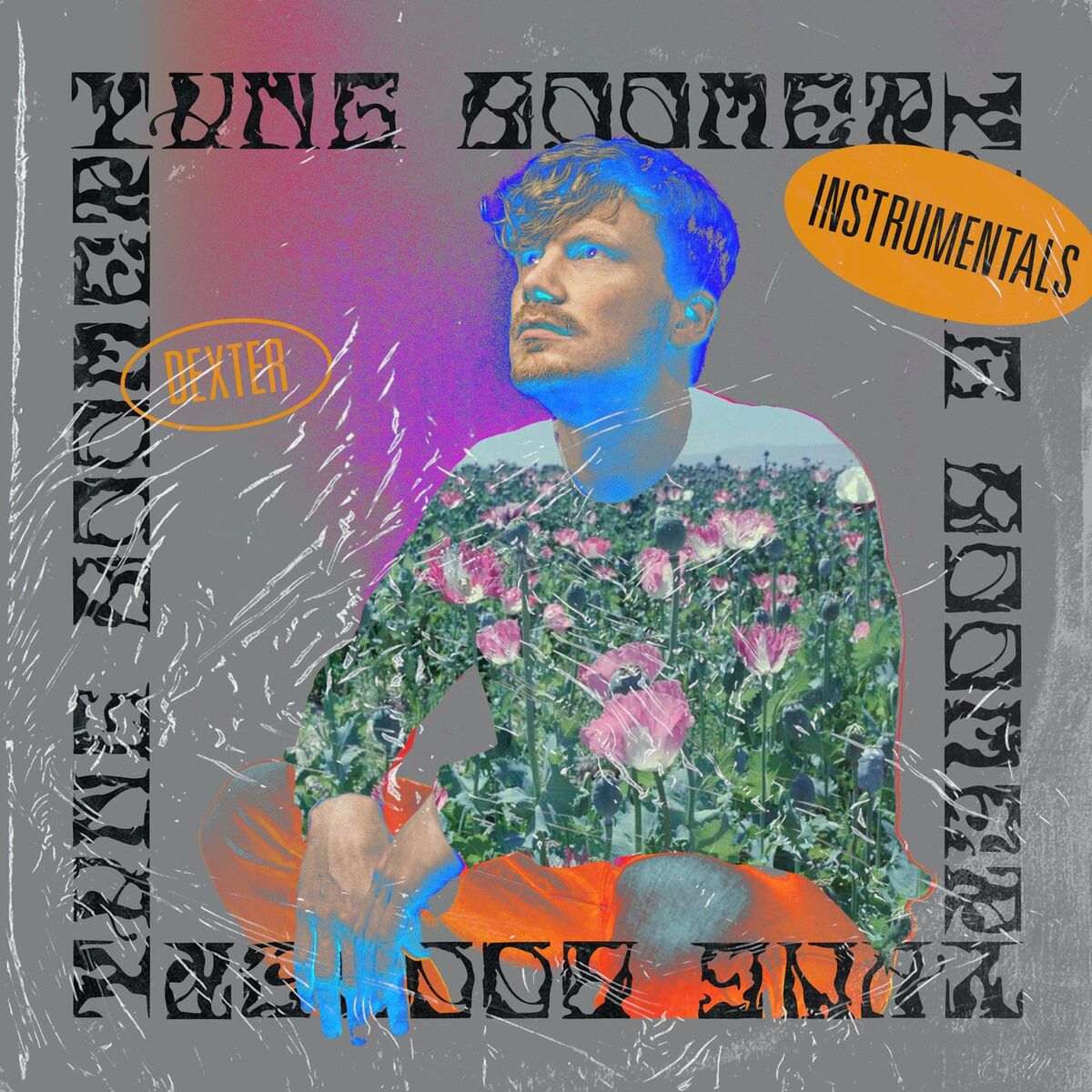 Album cover of Yung Boomer (Instrumentals)