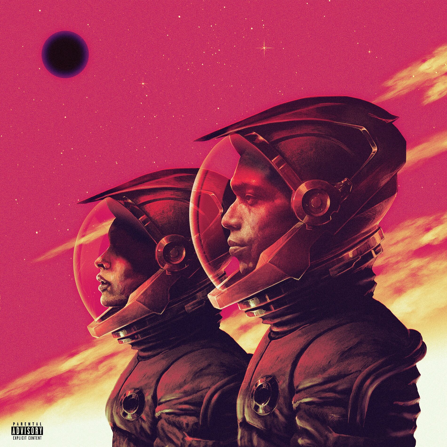 Album cover of Vaisseau endommagé, pt. 2