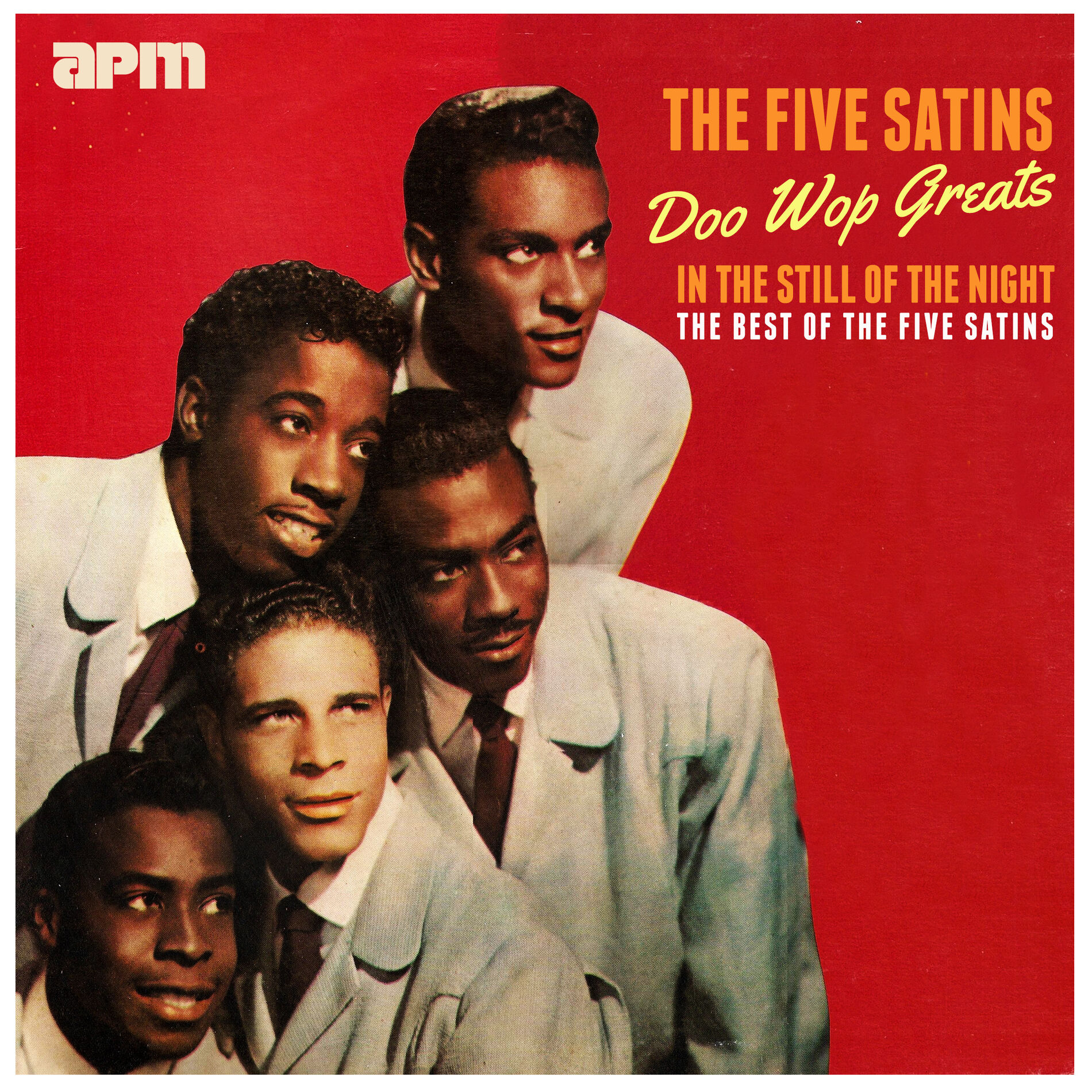 Album cover of The Time