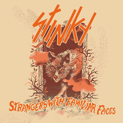 Cover of Strangers with Familiar Faces