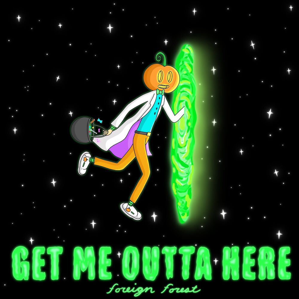 Picture of Get Me Outta Here