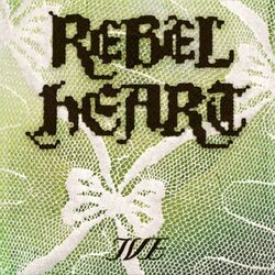 Cover of REBEL HEART