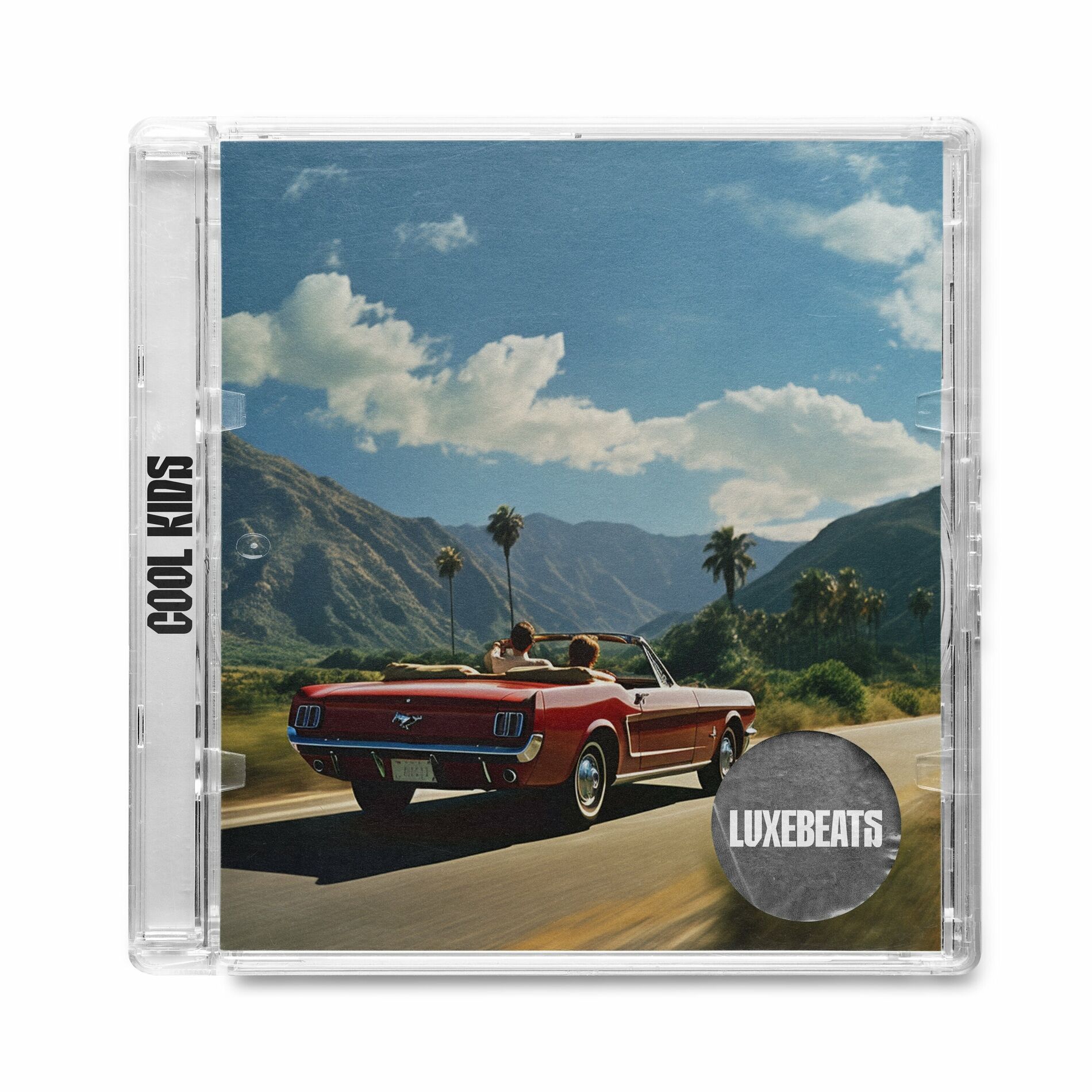 Album cover of Cool Kids