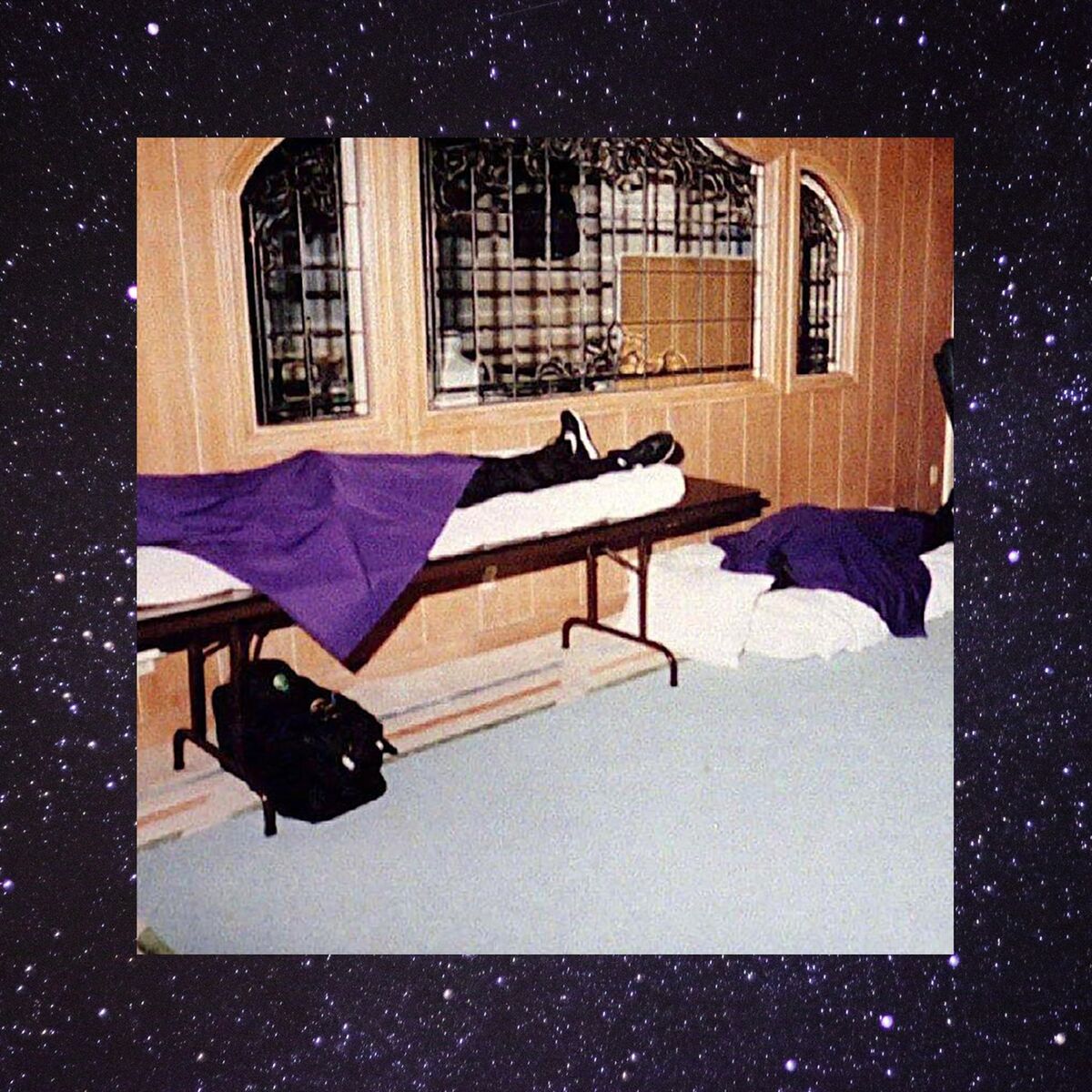 Album cover of For the Last Time