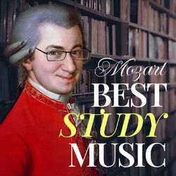 Cover of Mozart Best Study Music