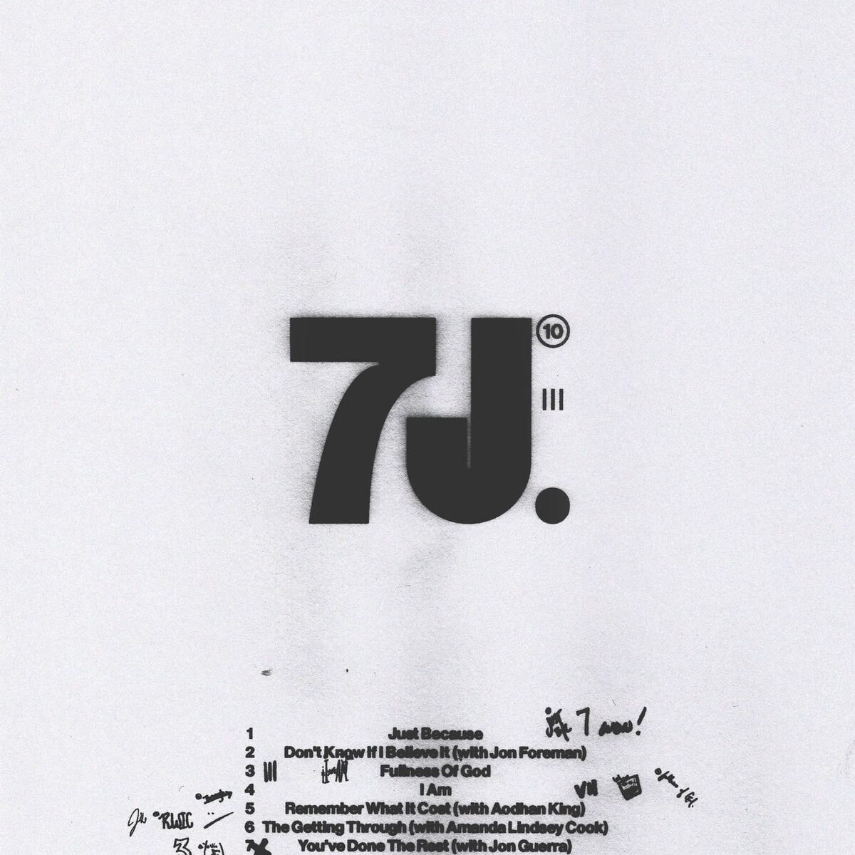 Album cover of 7