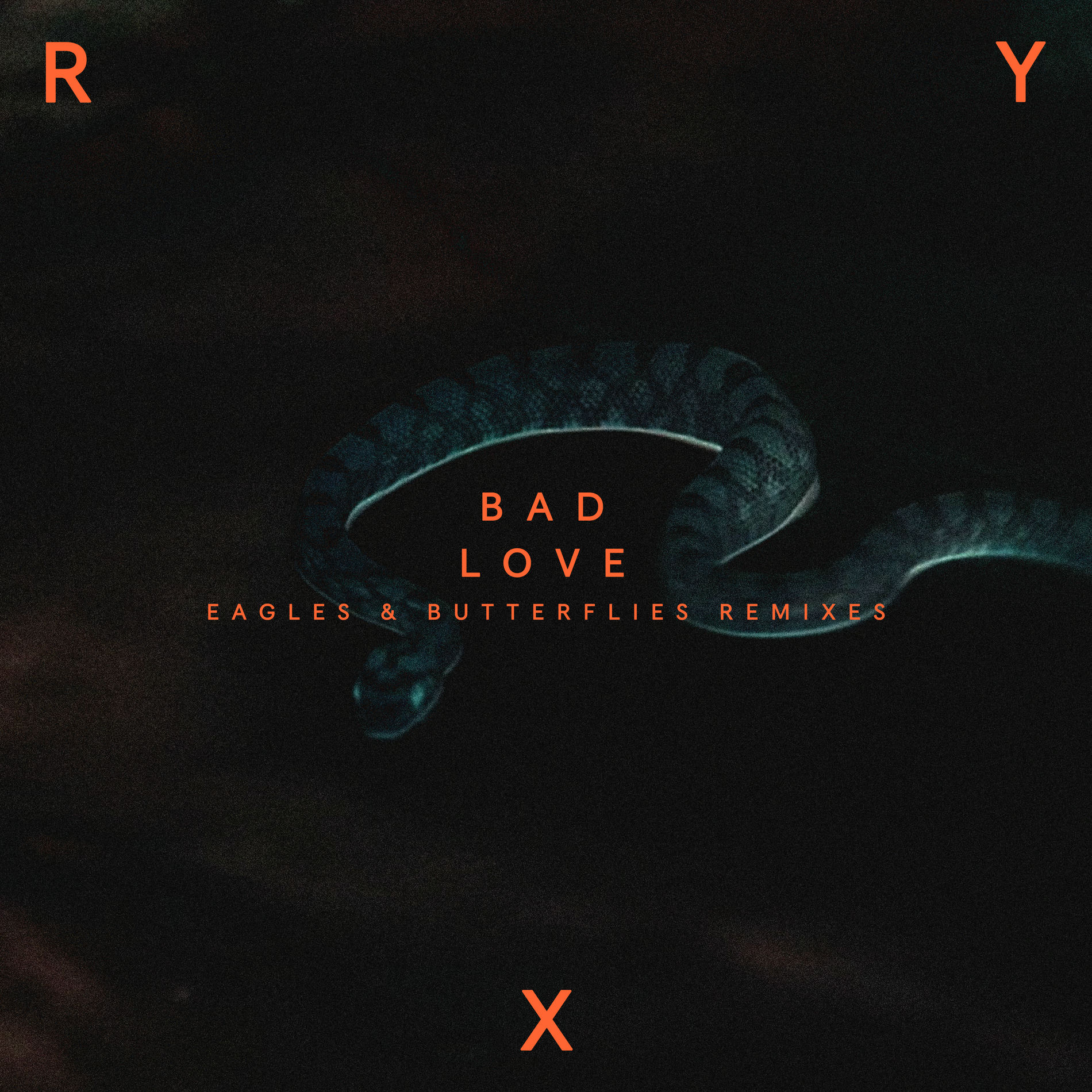 Album cover of Bad Love