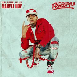 Cover of Con un Freestyle